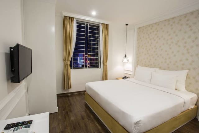 Premium Quadruple Room