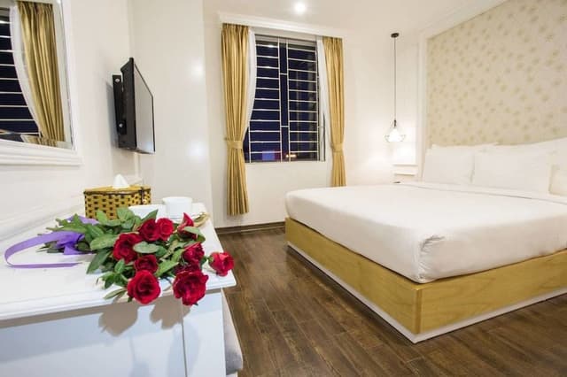 Premium Quadruple Room