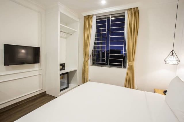 Premium Quadruple Room