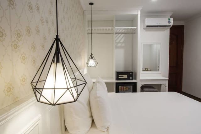 Premium Quadruple Room