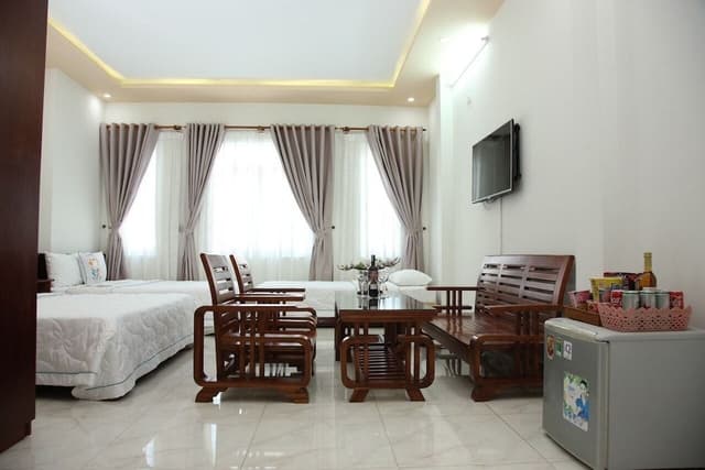 Family Shared Dormitory