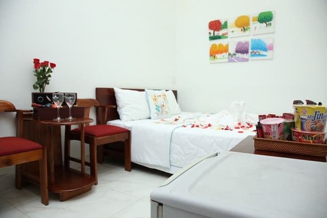 Standard Double Room, No Windows