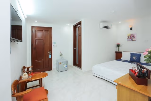 Standard Double Room
