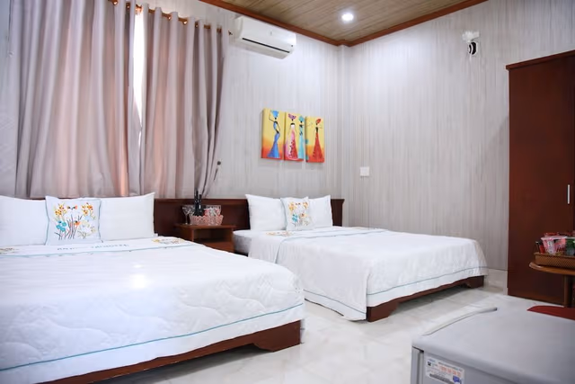 Quadruple Room