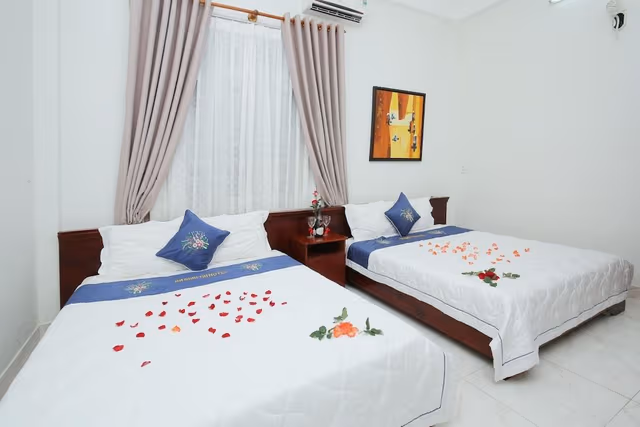 Quadruple Room
