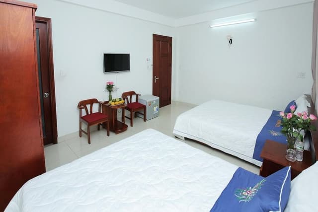 Quadruple Room