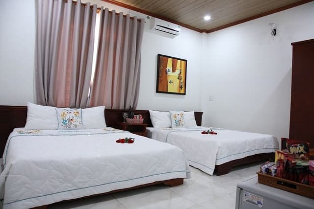 Quadruple Room