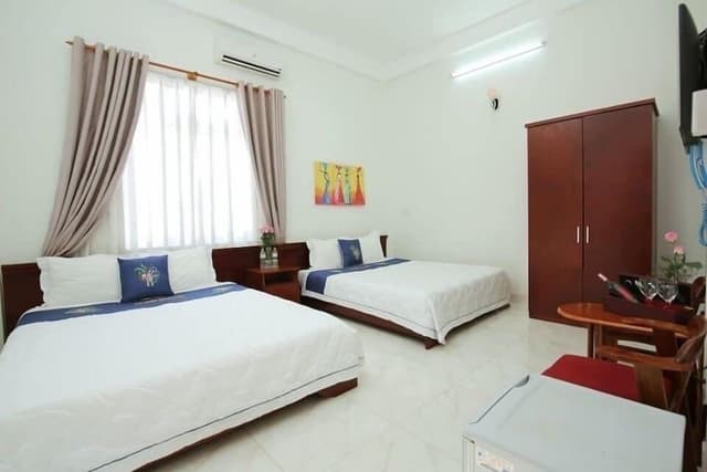 Quadruple Room