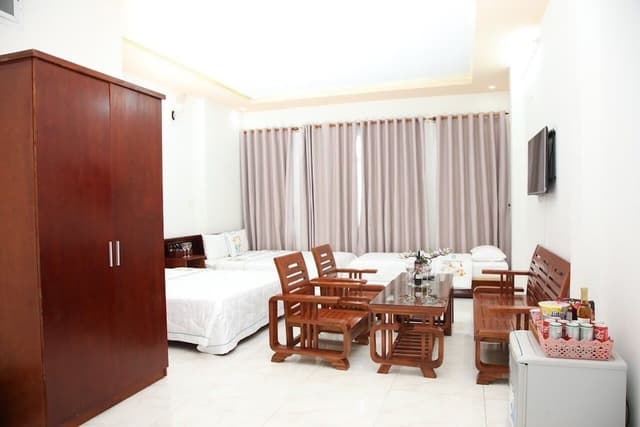 Family Shared Dormitory