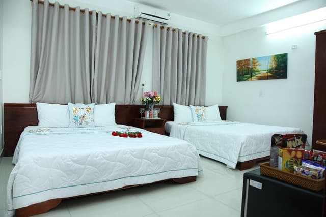 Quadruple Room