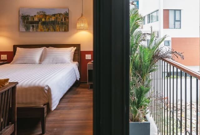 Apartment, Balcony, Sea View
