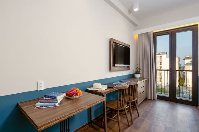 Apartment, Balcony, Sea View
