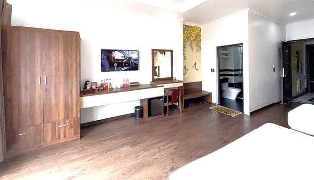 Family Suite, Balcony