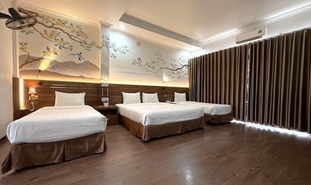 Family Suite, Balcony