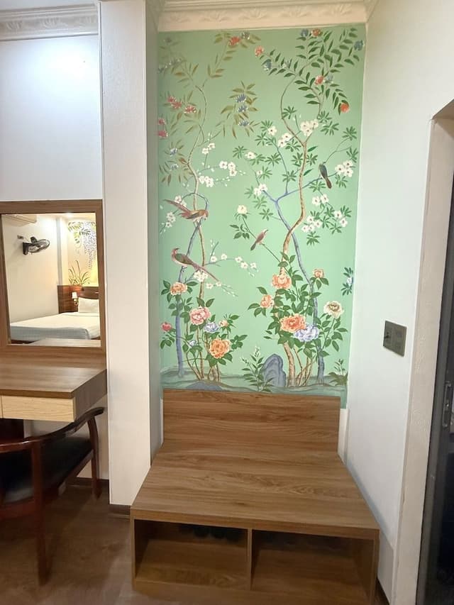 Family Suite, Balcony
