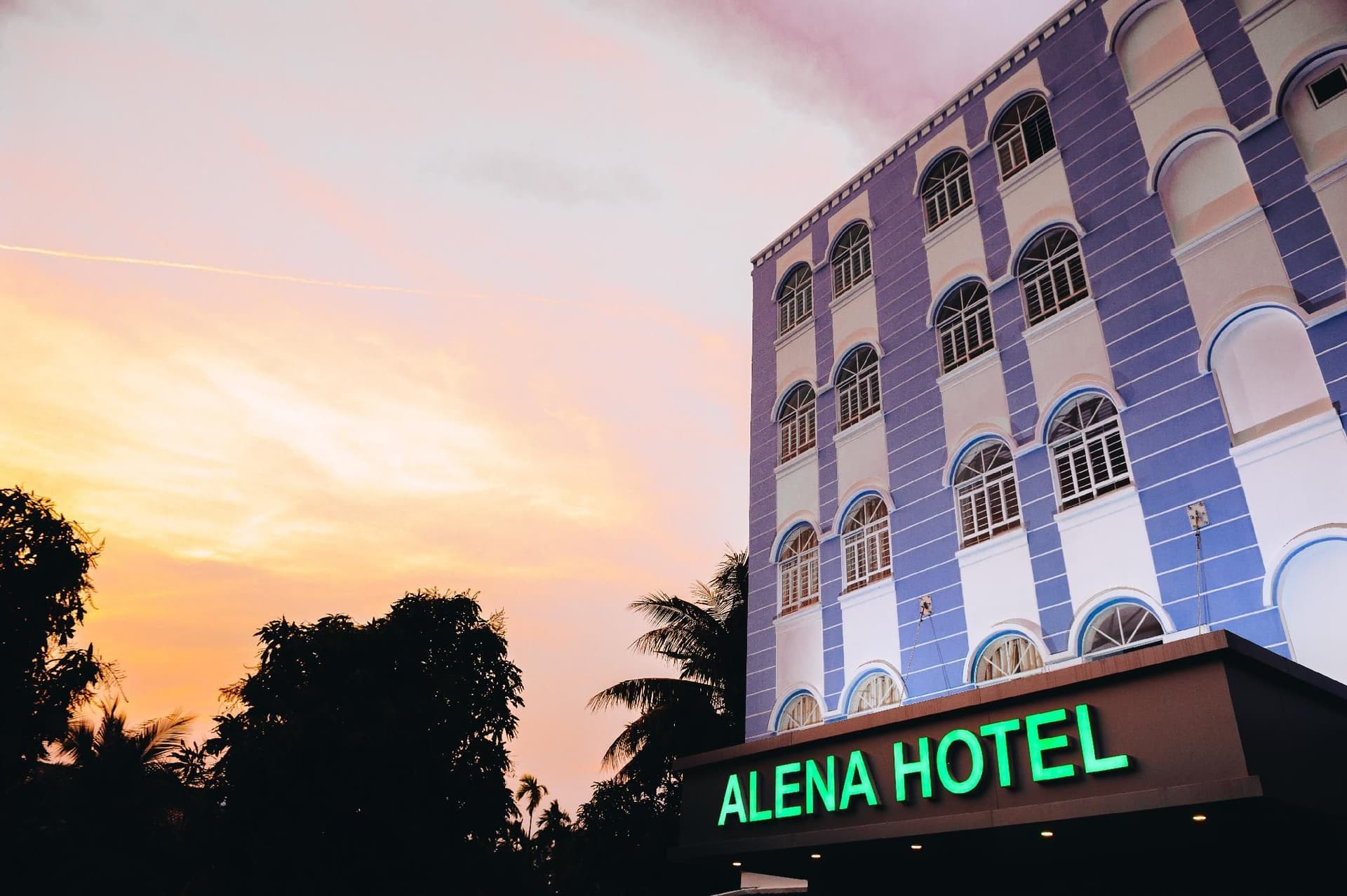 Alena Hotel Alena Hotel