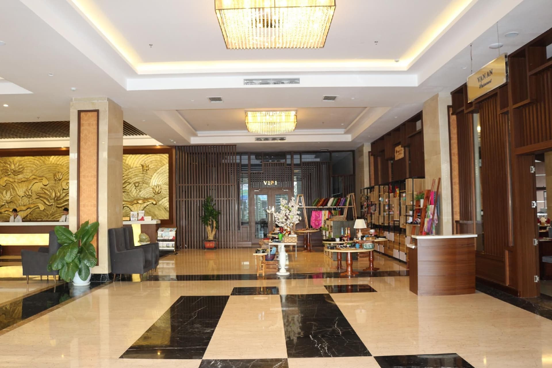 Muong Thanh Grand Hoang Mai - Nghe An