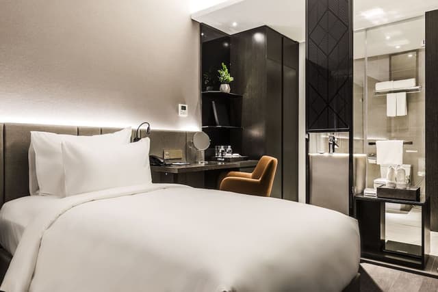 Deluxe Double Room, Ocean View