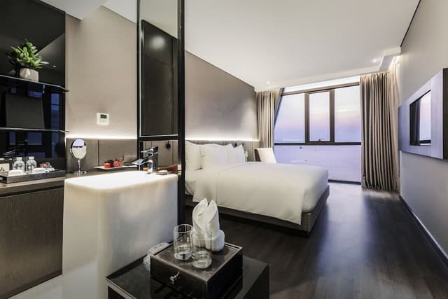 Deluxe Double Room, Ocean View