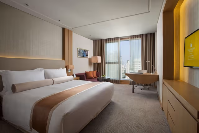Club Double Room with Club Benefits