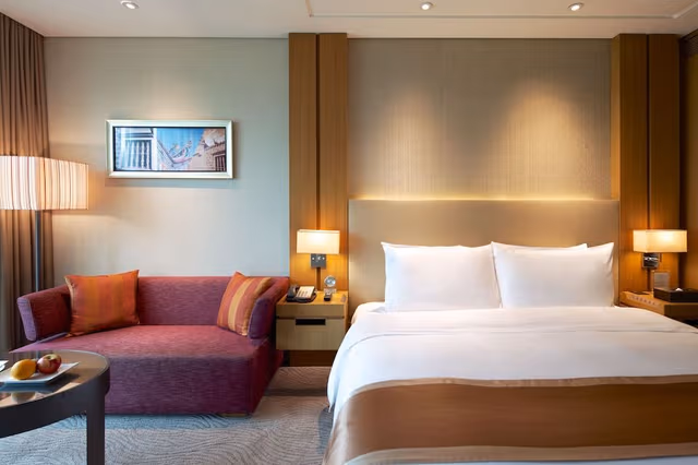 Deluxe Single Room