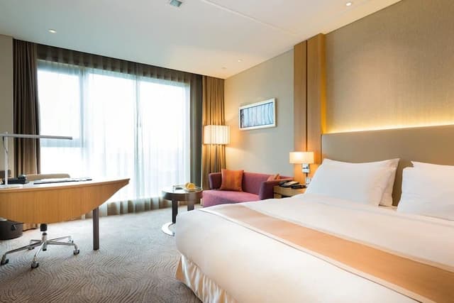 Deluxe Single Room