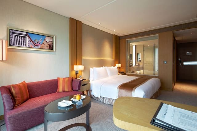 Deluxe Single Room
