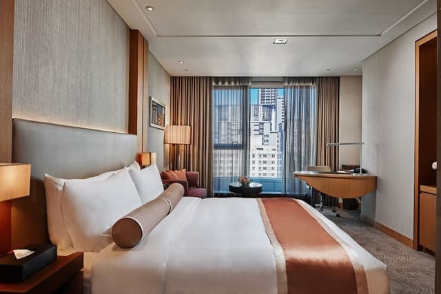 Club Double Room with Club Benefits