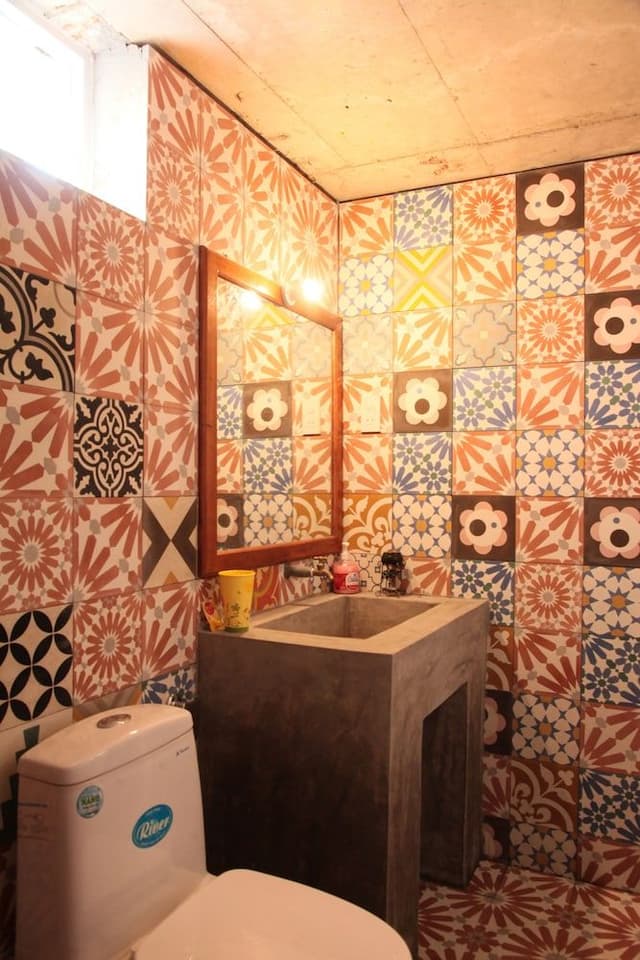Family Room, Japanese Futon, Private Bathroom