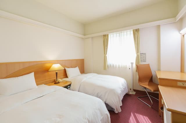 Business Twin Beds