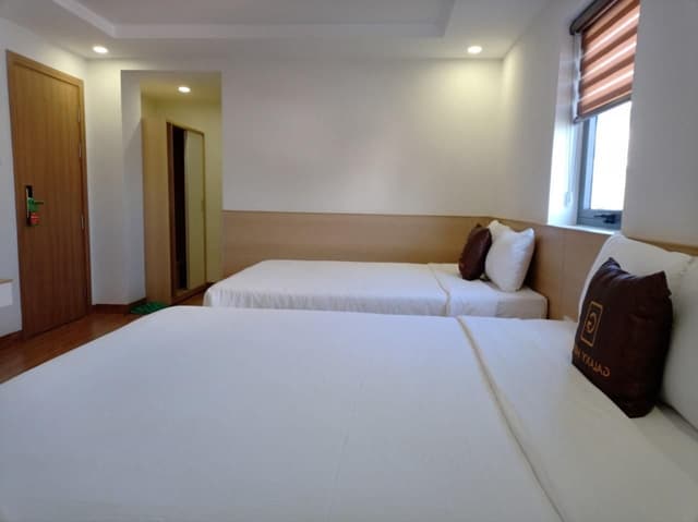 Deluxe Queen Room with Two Queen Beds