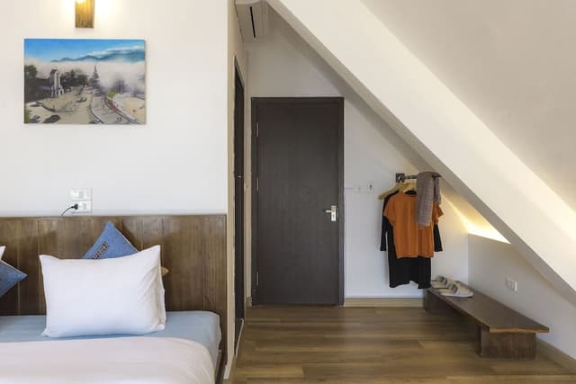 Executive Attic Suite