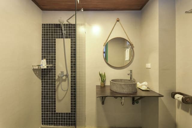 Comfort Suite, Balcony