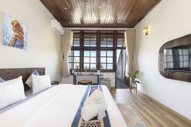 Deluxe Suite, Mountain View