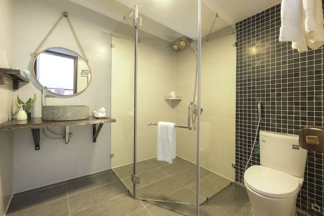 Executive Attic Suite