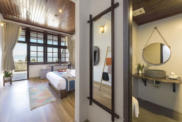 Deluxe Suite, Mountain View