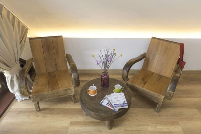 Executive Attic Suite