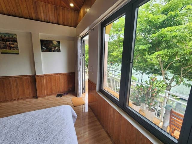 Quadruple Room, Lake View