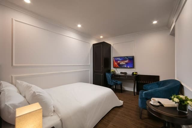 Superior Double or Twin Room