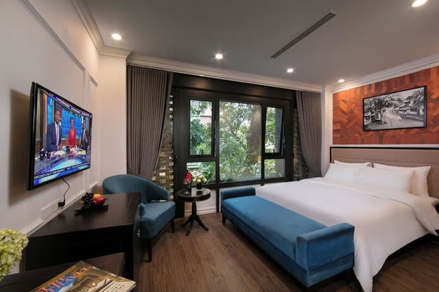 Executive Room