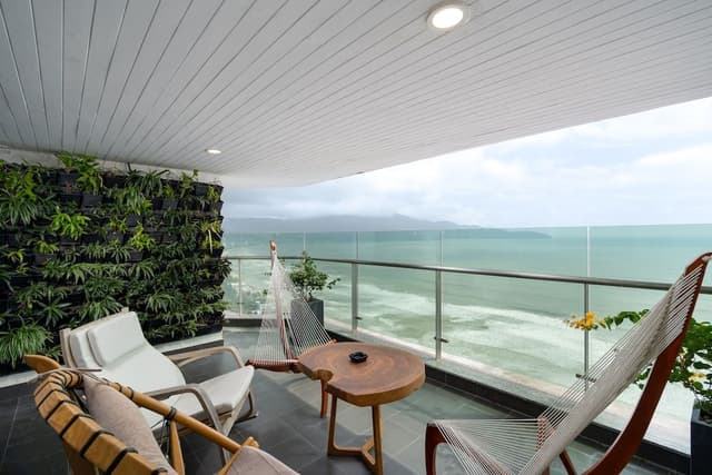 Presidential Suite with Afternoon Tea