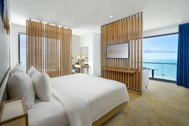 Two Bedroom Apartment with Afternoon Tea