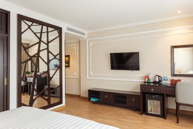 Executive Double or Twin Room