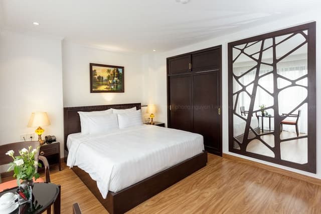 Executive Double or Twin Room