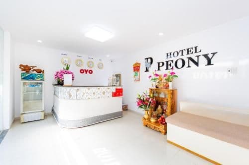 Super OYO 598 Peony Hotel Super OYO 598 Peony Hotel