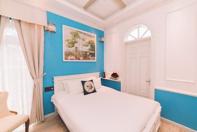Deluxe Double Room, Balcony