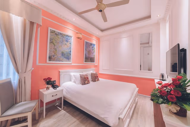 Superior Double Room
