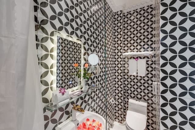 Deluxe Double Room, Balcony