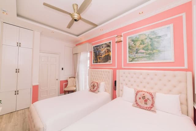 Deluxe Triple Room, Balcony