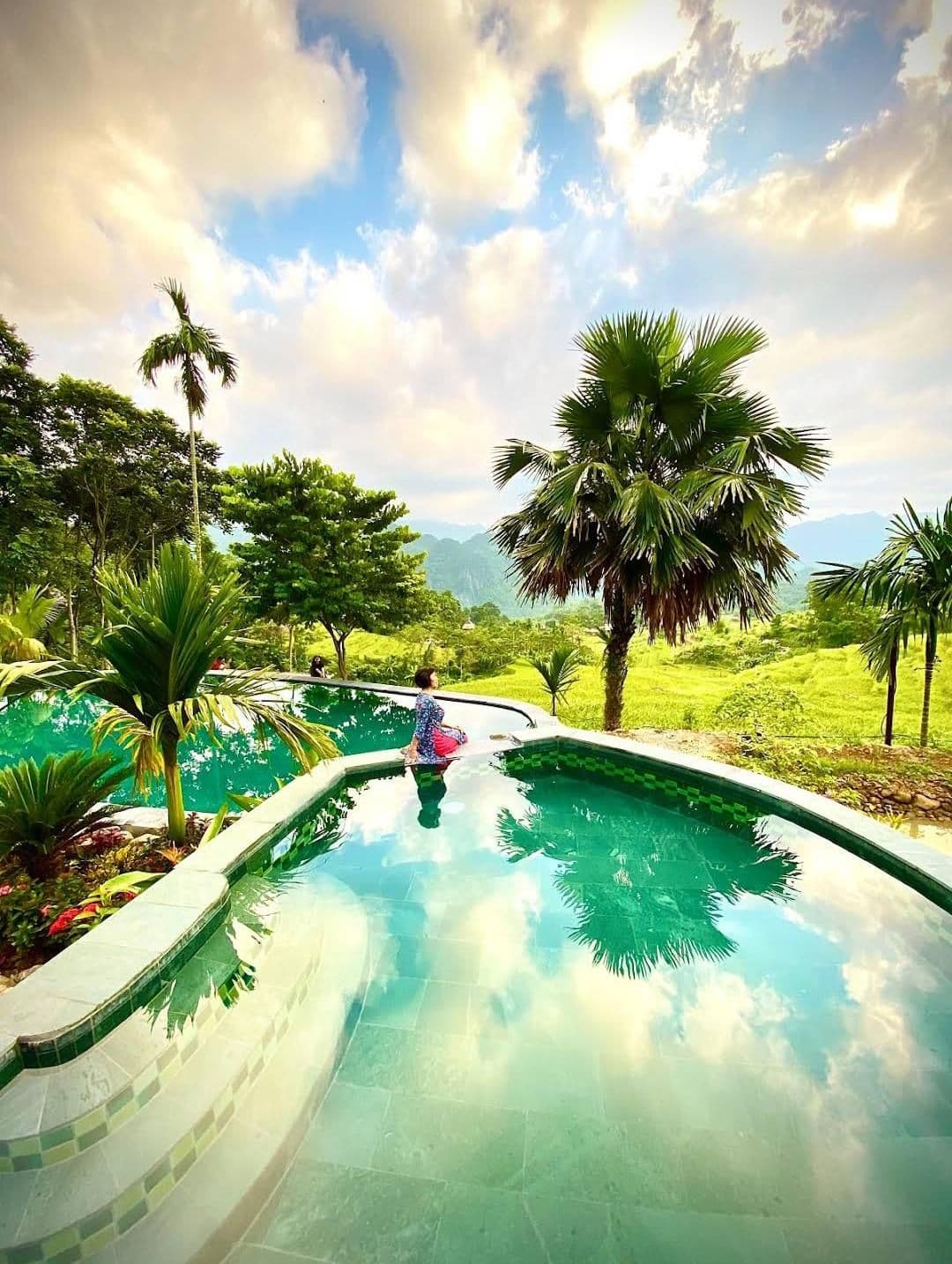 Puluong Retreat